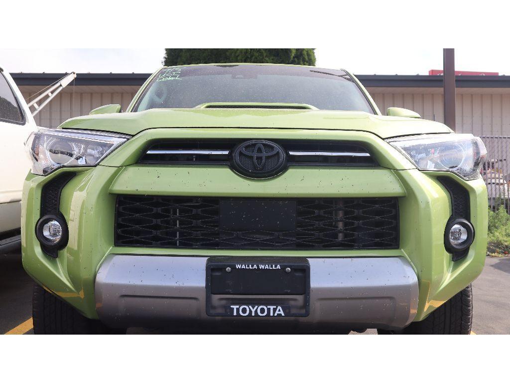 used 2023 Toyota 4Runner car, priced at $49,999