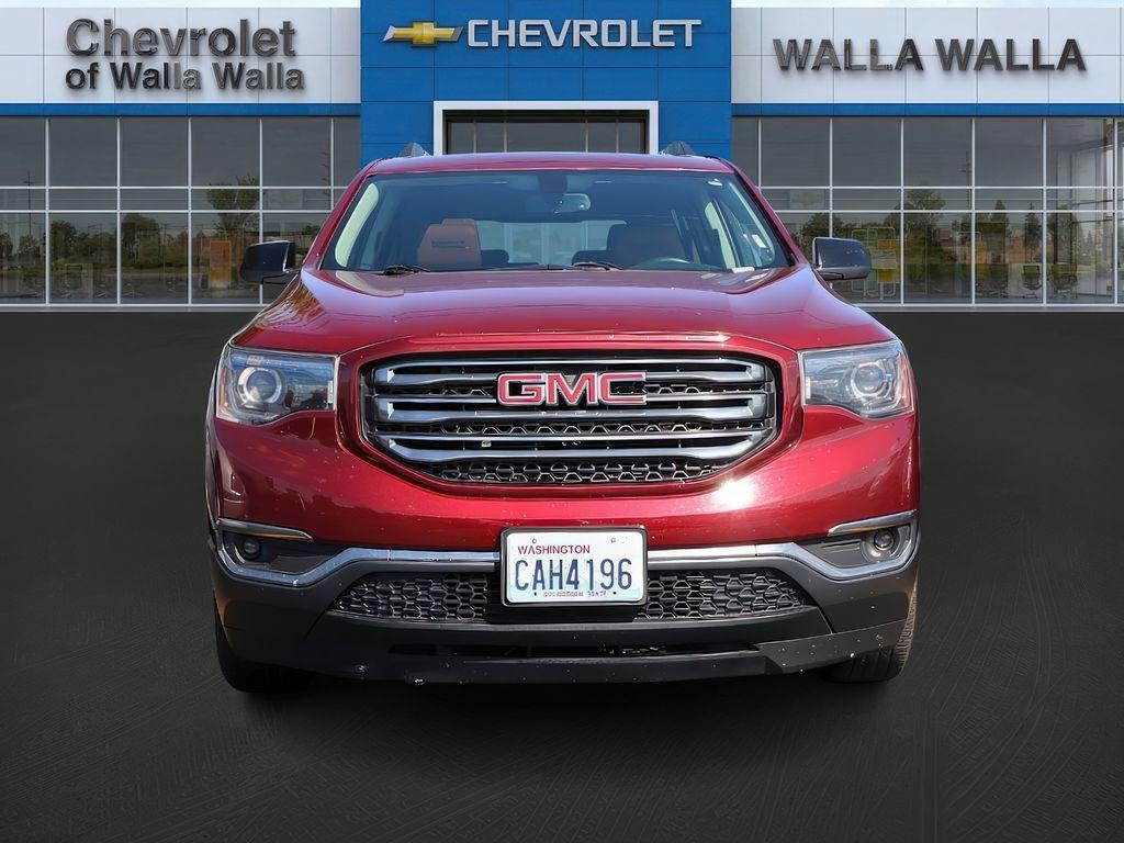 used 2018 GMC Acadia car, priced at $25,999