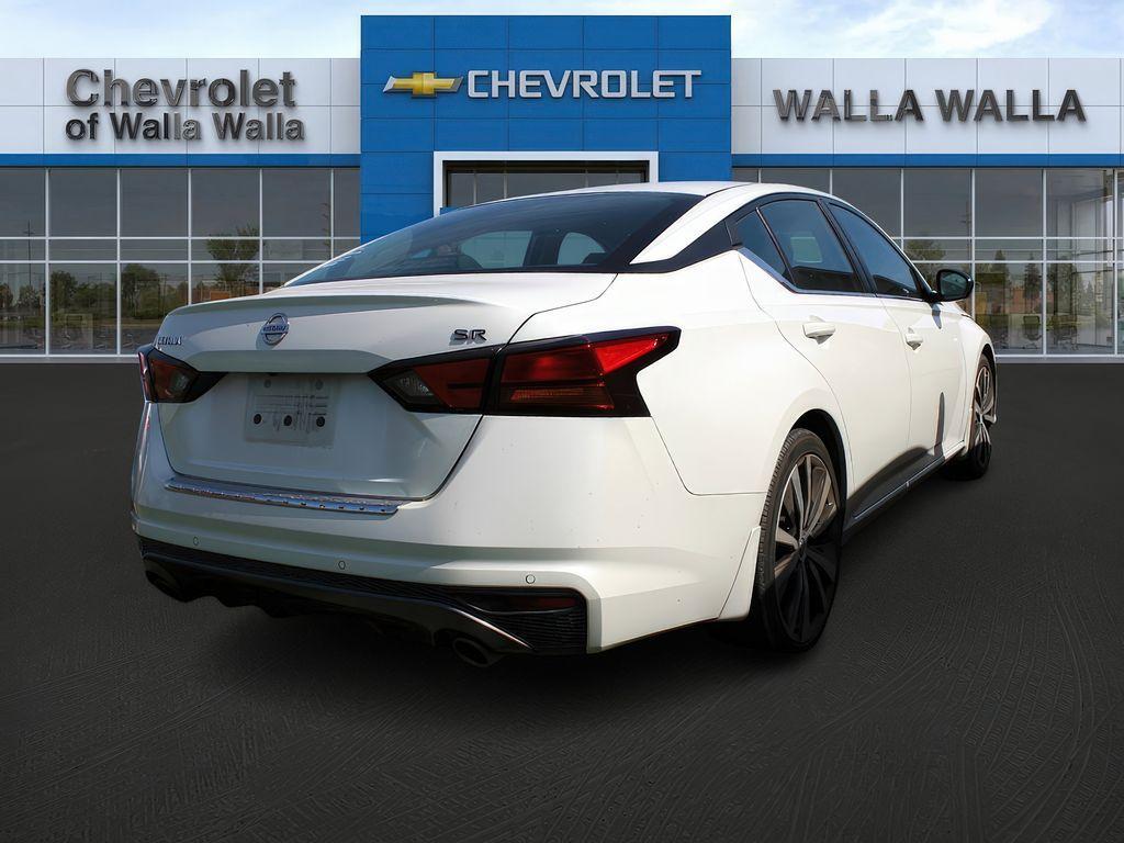 used 2021 Nissan Altima car, priced at $23,897
