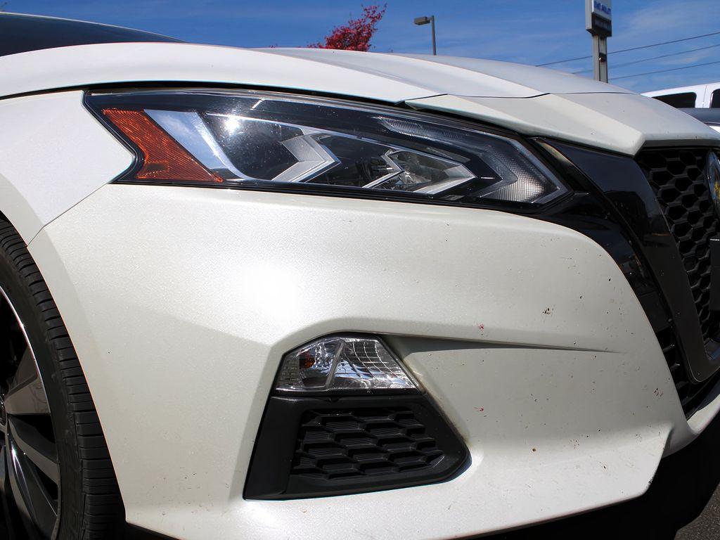 used 2021 Nissan Altima car, priced at $23,897