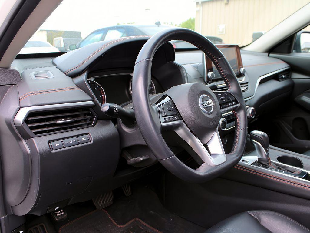 used 2021 Nissan Altima car, priced at $23,598