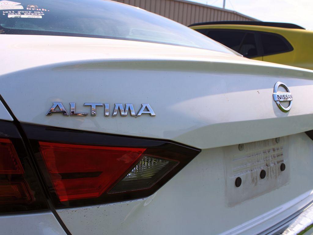 used 2021 Nissan Altima car, priced at $23,897