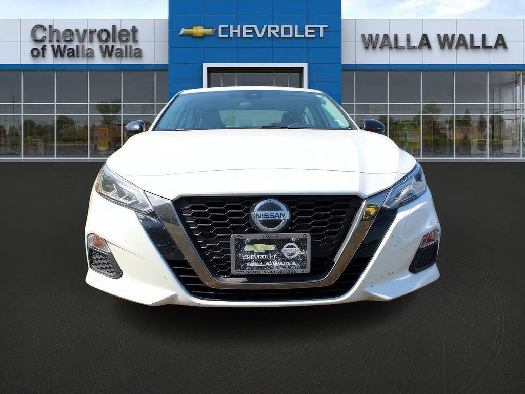 used 2021 Nissan Altima car, priced at $23,897