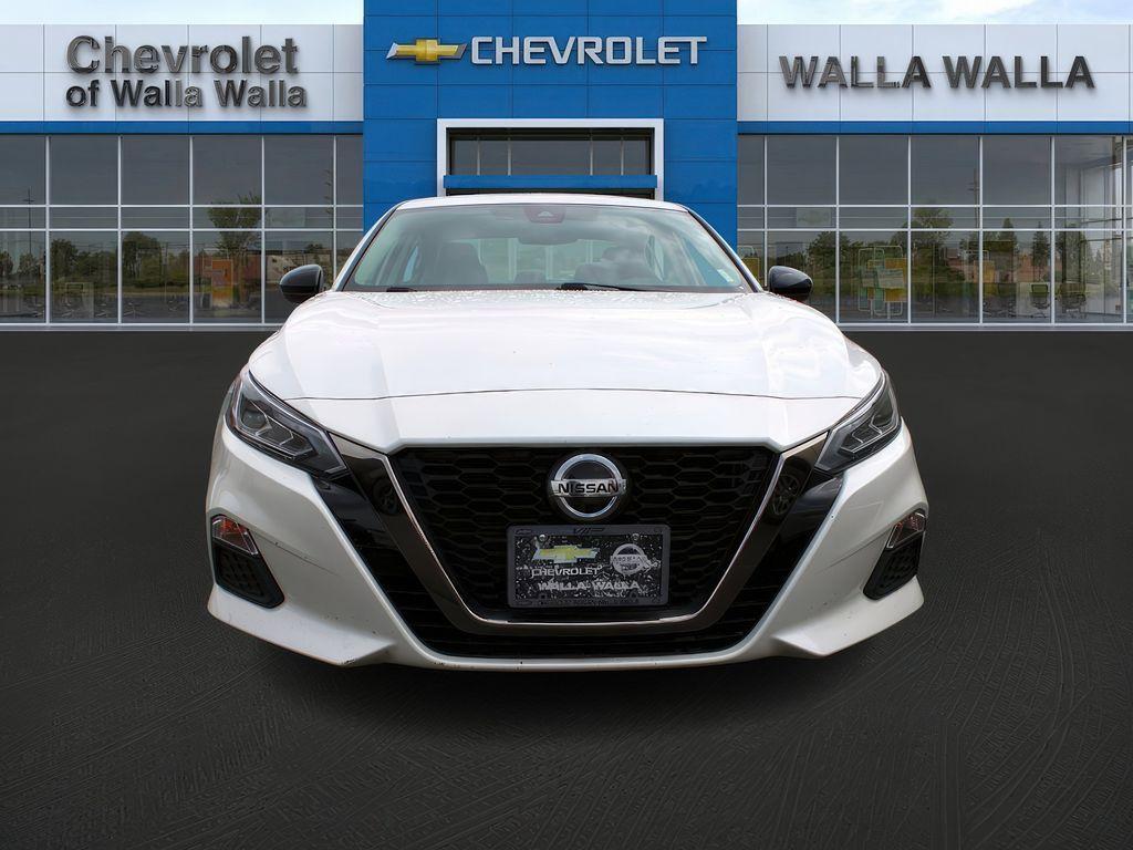used 2021 Nissan Altima car, priced at $23,598