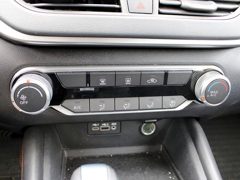 used 2021 Nissan Altima car, priced at $23,598