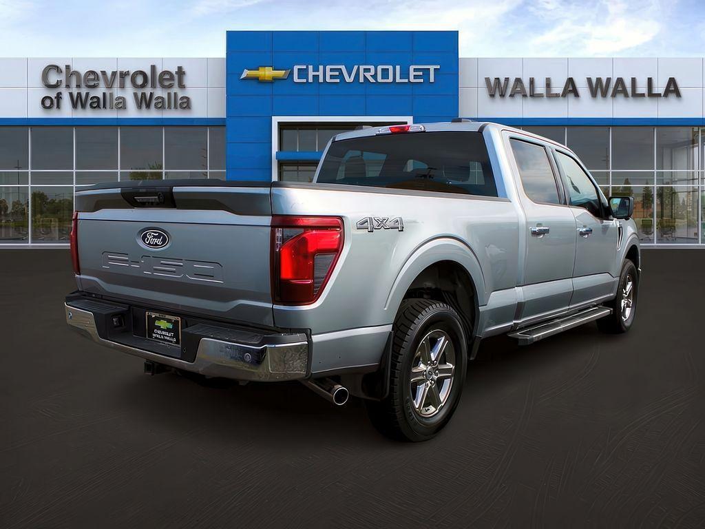 used 2024 Ford F-150 car, priced at $44,847