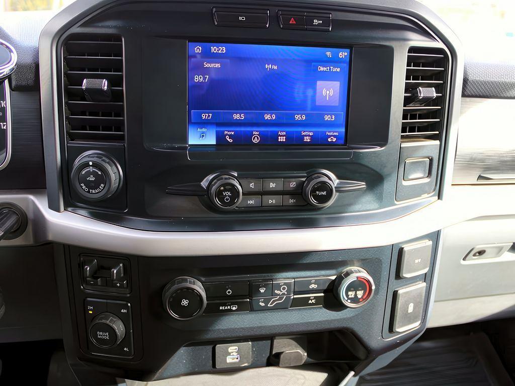 used 2024 Ford F-150 car, priced at $44,847