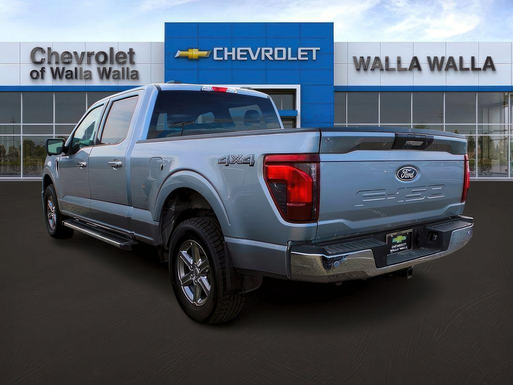 used 2024 Ford F-150 car, priced at $44,847