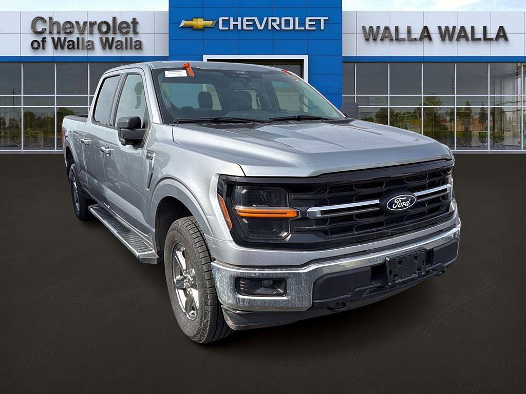 used 2024 Ford F-150 car, priced at $44,847