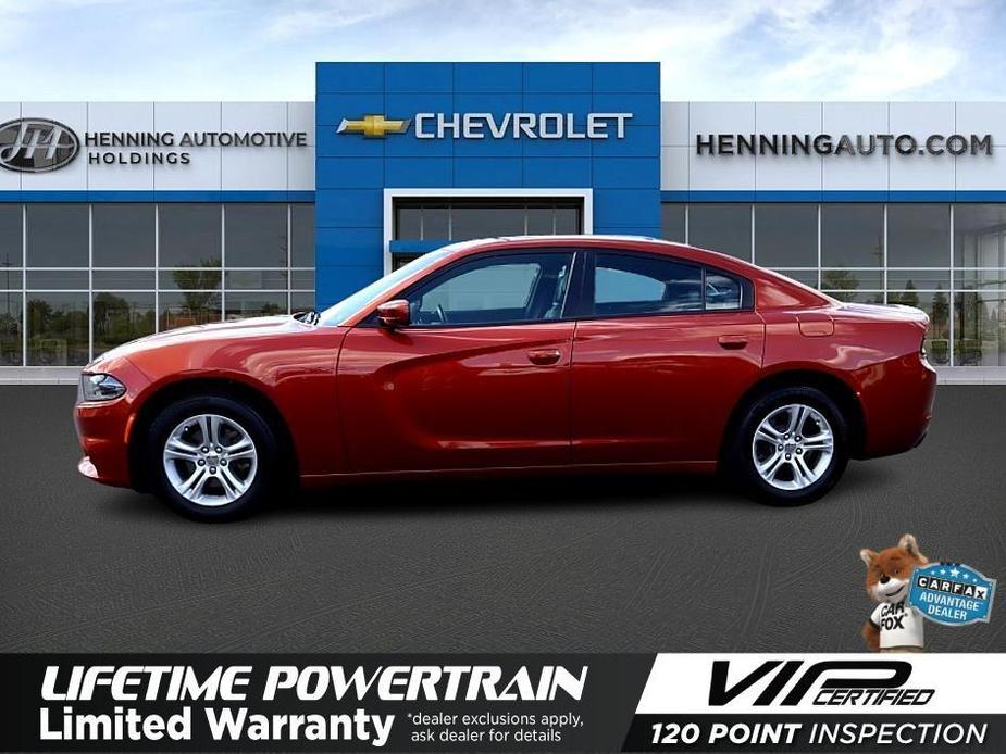 used 2021 Dodge Charger car