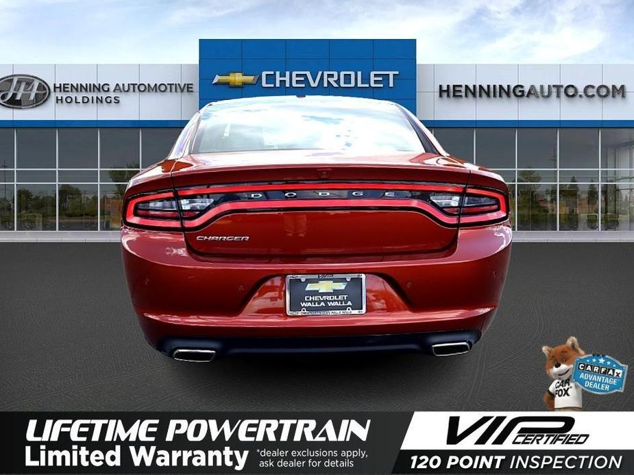 used 2021 Dodge Charger car