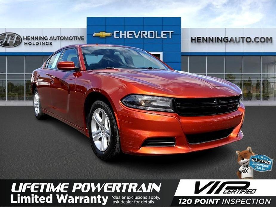 used 2021 Dodge Charger car