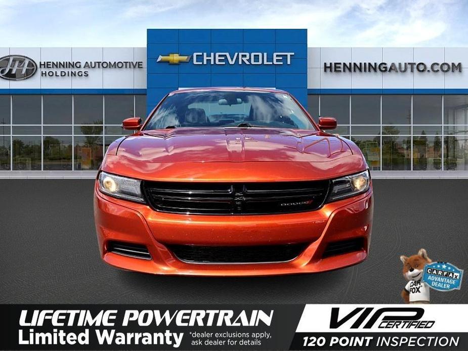 used 2021 Dodge Charger car