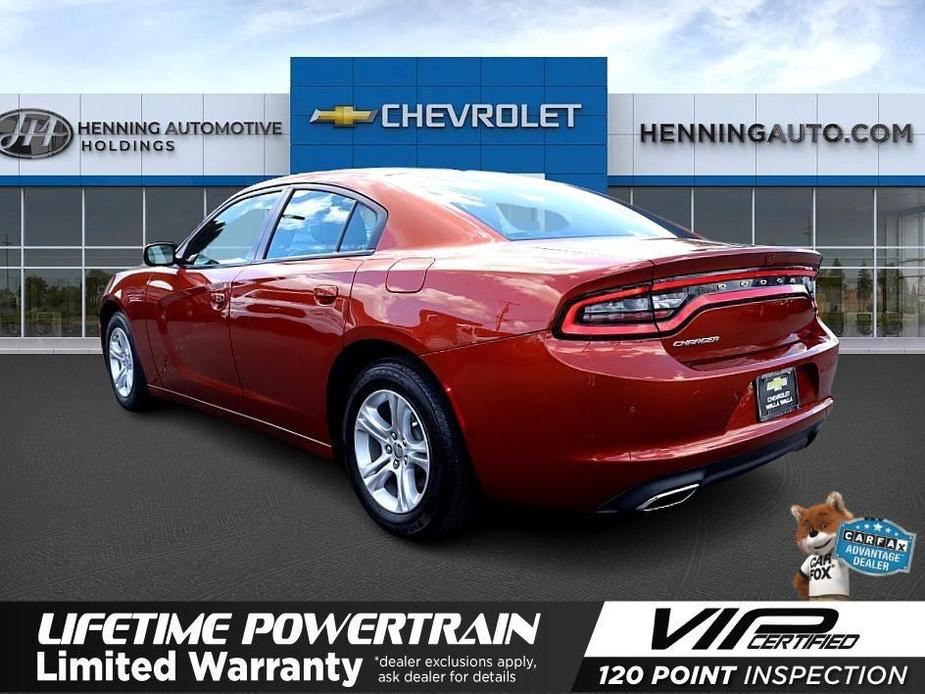 used 2021 Dodge Charger car