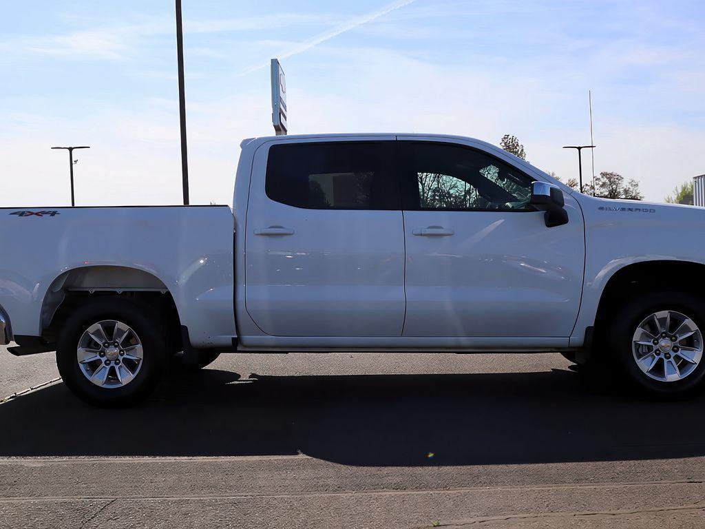 used 2024 Chevrolet Silverado 1500 car, priced at $41,897