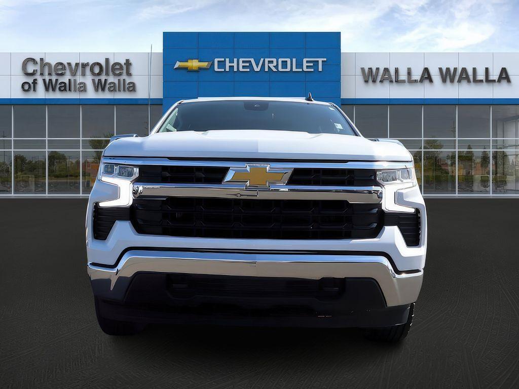 used 2024 Chevrolet Silverado 1500 car, priced at $41,897