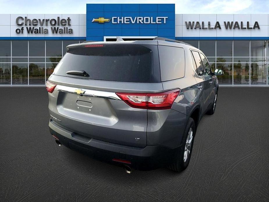 used 2020 Chevrolet Traverse car, priced at $28,999