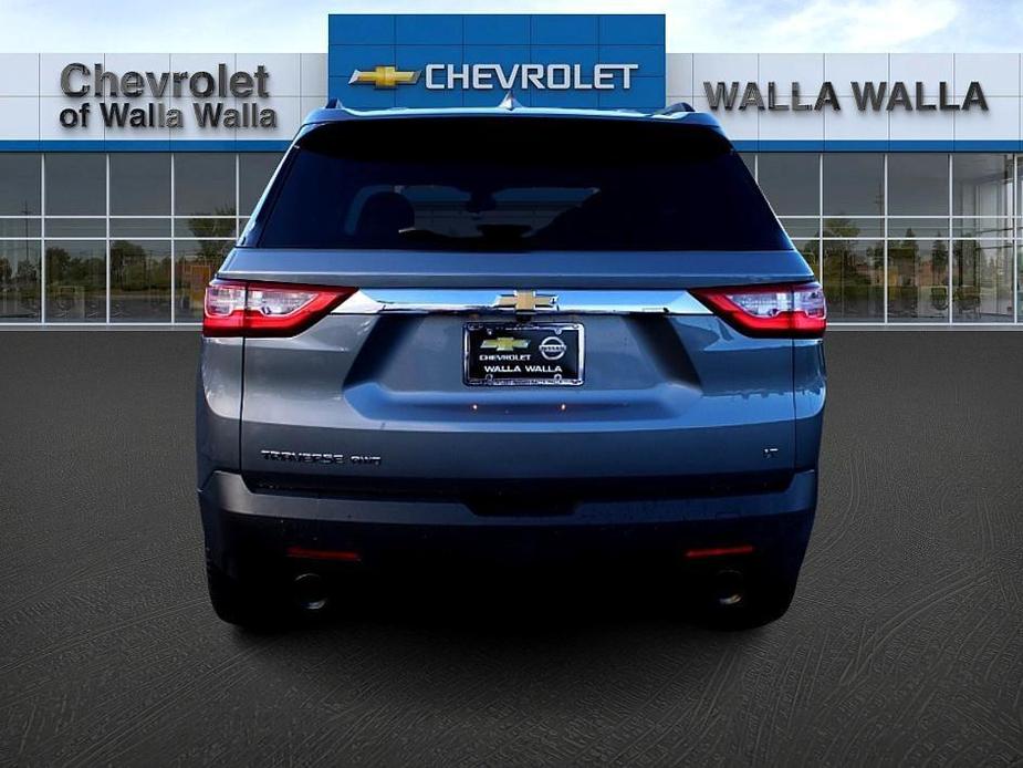 used 2020 Chevrolet Traverse car, priced at $27,498