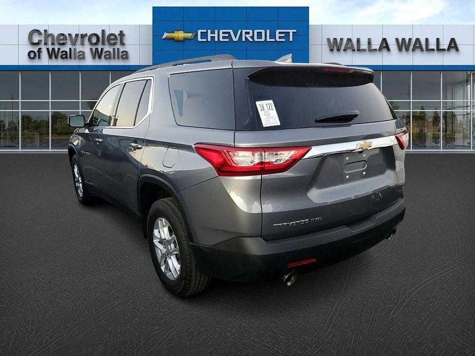 used 2020 Chevrolet Traverse car, priced at $28,999