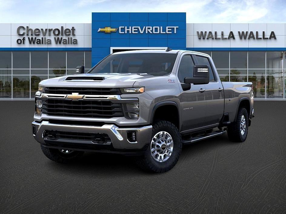 new 2024 Chevrolet Silverado 2500 car, priced at $70,497