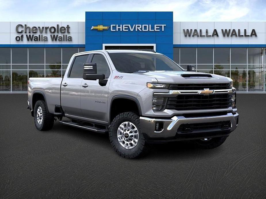 new 2024 Chevrolet Silverado 2500 car, priced at $70,497