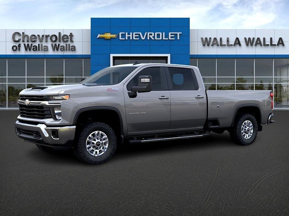 new 2024 Chevrolet Silverado 2500 car, priced at $70,497