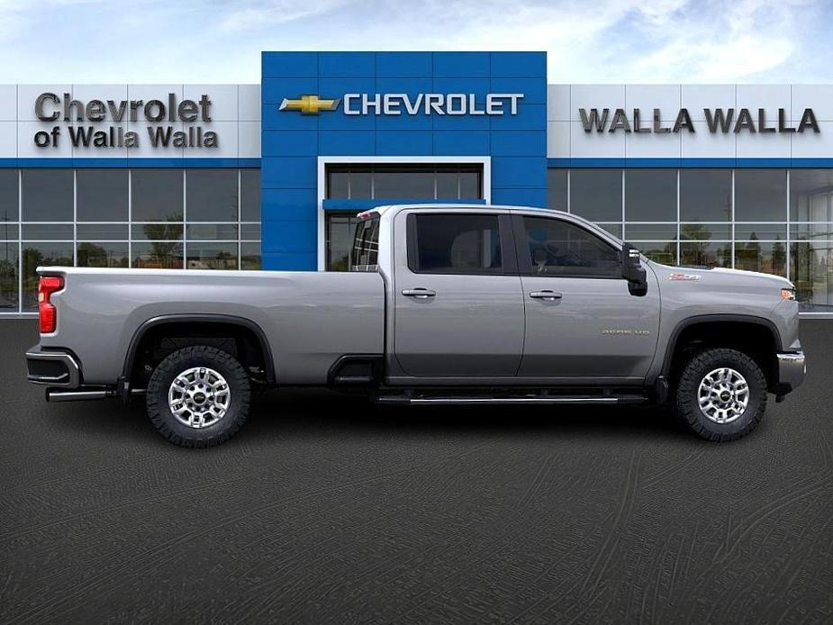 new 2024 Chevrolet Silverado 2500 car, priced at $70,497