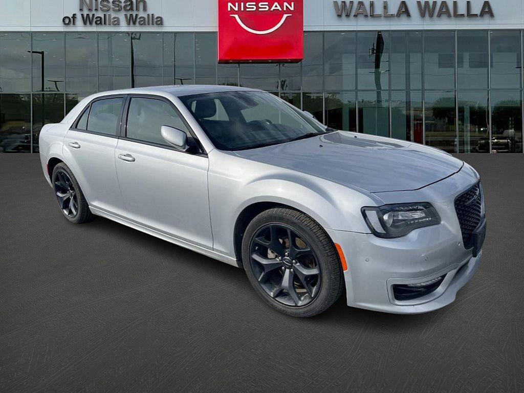 used 2022 Chrysler 300 car, priced at $24,897