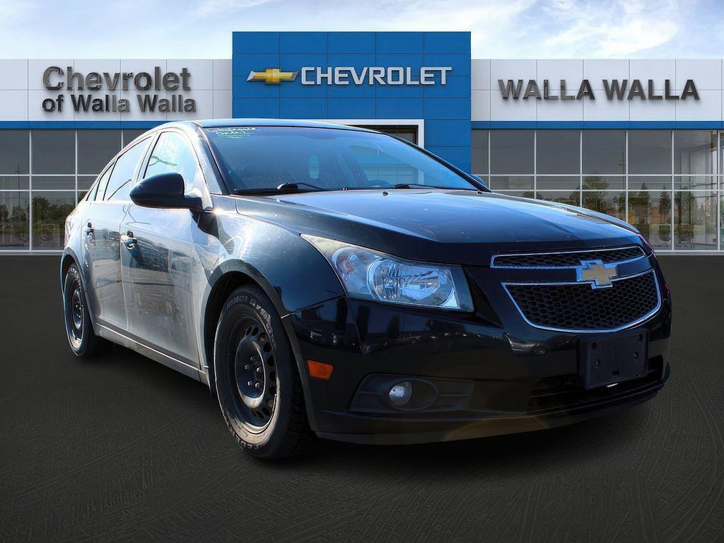used 2012 Chevrolet Cruze car, priced at $4,999