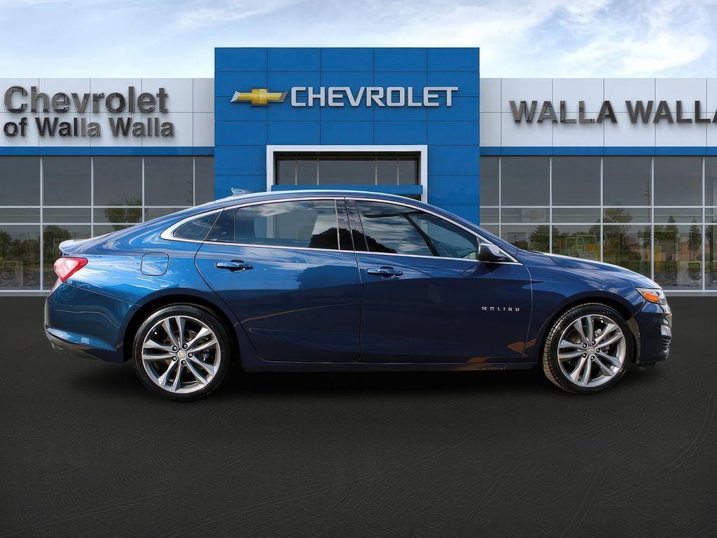 used 2022 Chevrolet Malibu car, priced at $16,799