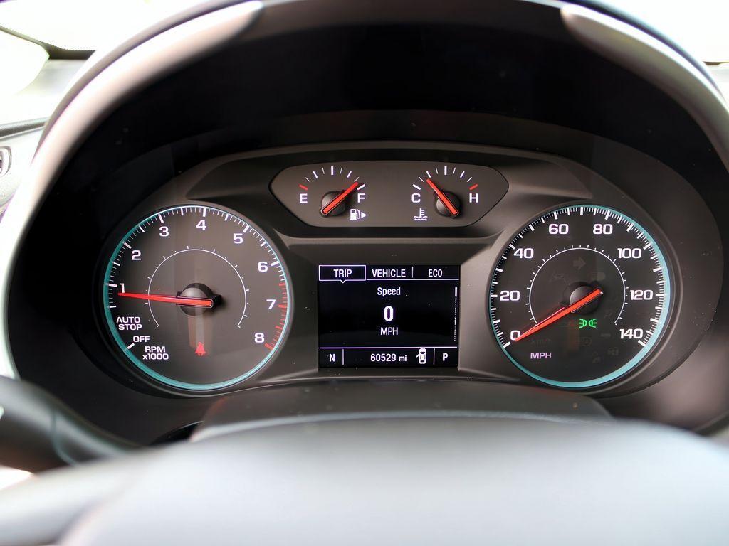 used 2022 Chevrolet Malibu car, priced at $16,799