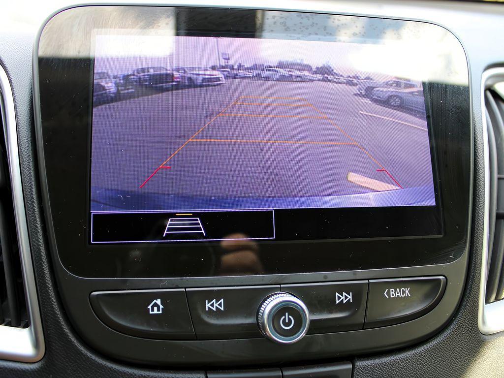 used 2022 Chevrolet Malibu car, priced at $16,799