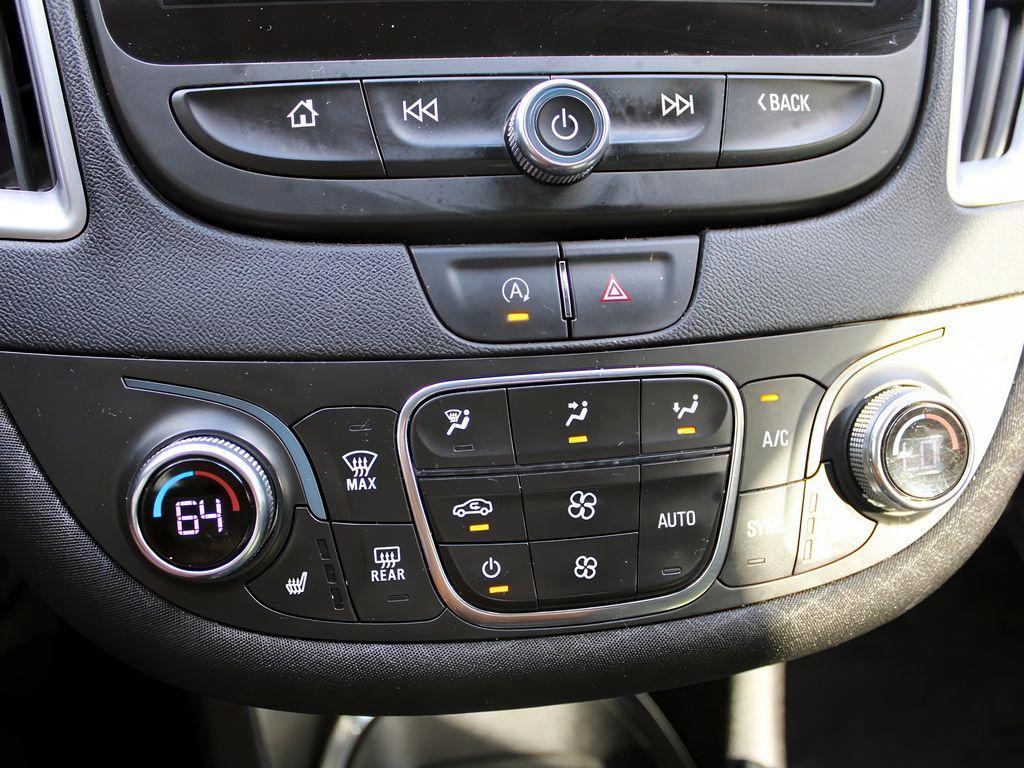 used 2022 Chevrolet Malibu car, priced at $16,799