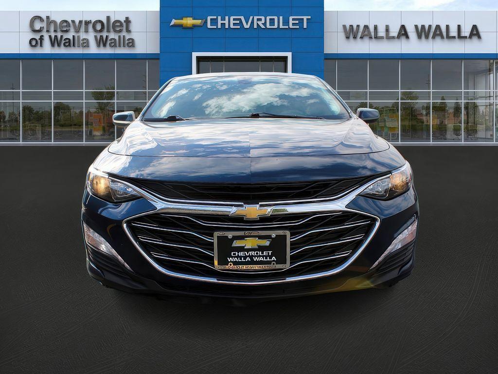 used 2022 Chevrolet Malibu car, priced at $16,799