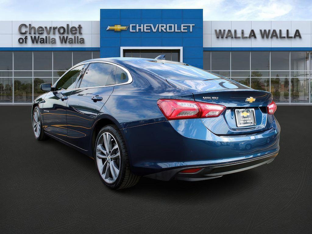 used 2022 Chevrolet Malibu car, priced at $16,799