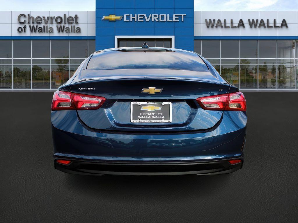 used 2022 Chevrolet Malibu car, priced at $16,799