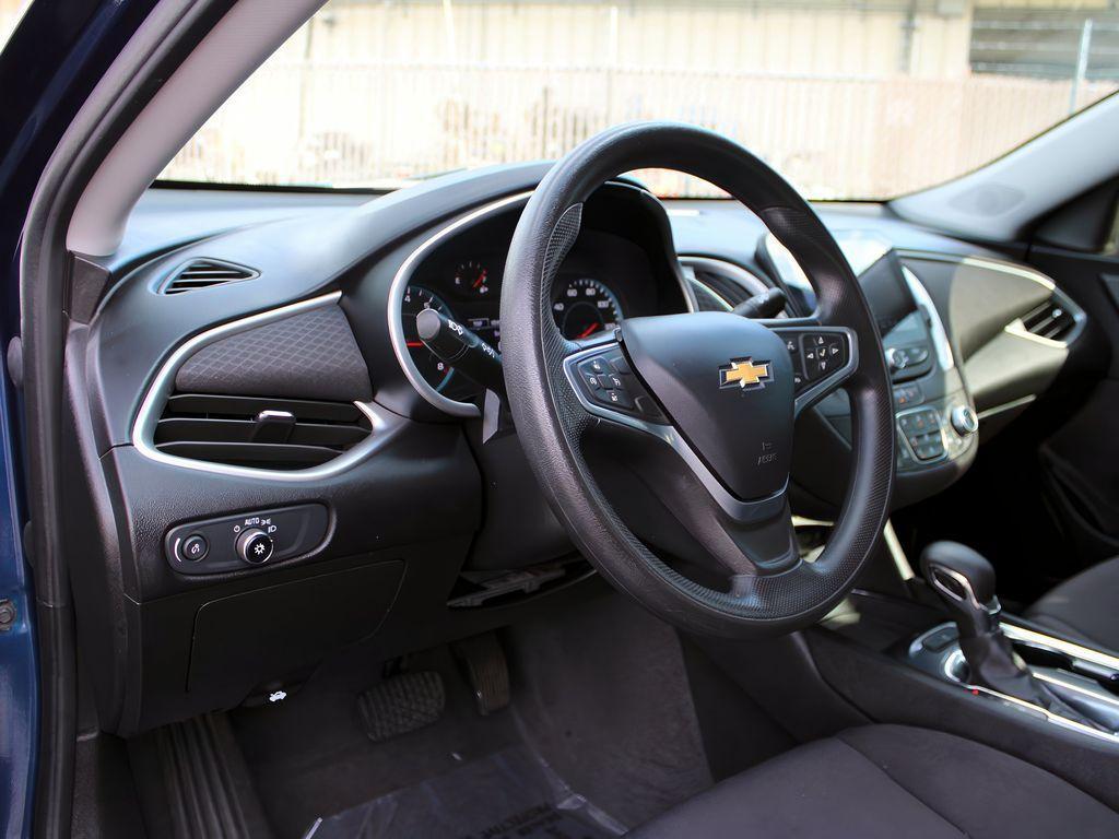 used 2022 Chevrolet Malibu car, priced at $16,799