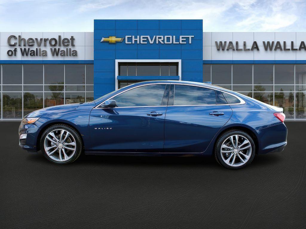 used 2022 Chevrolet Malibu car, priced at $16,799