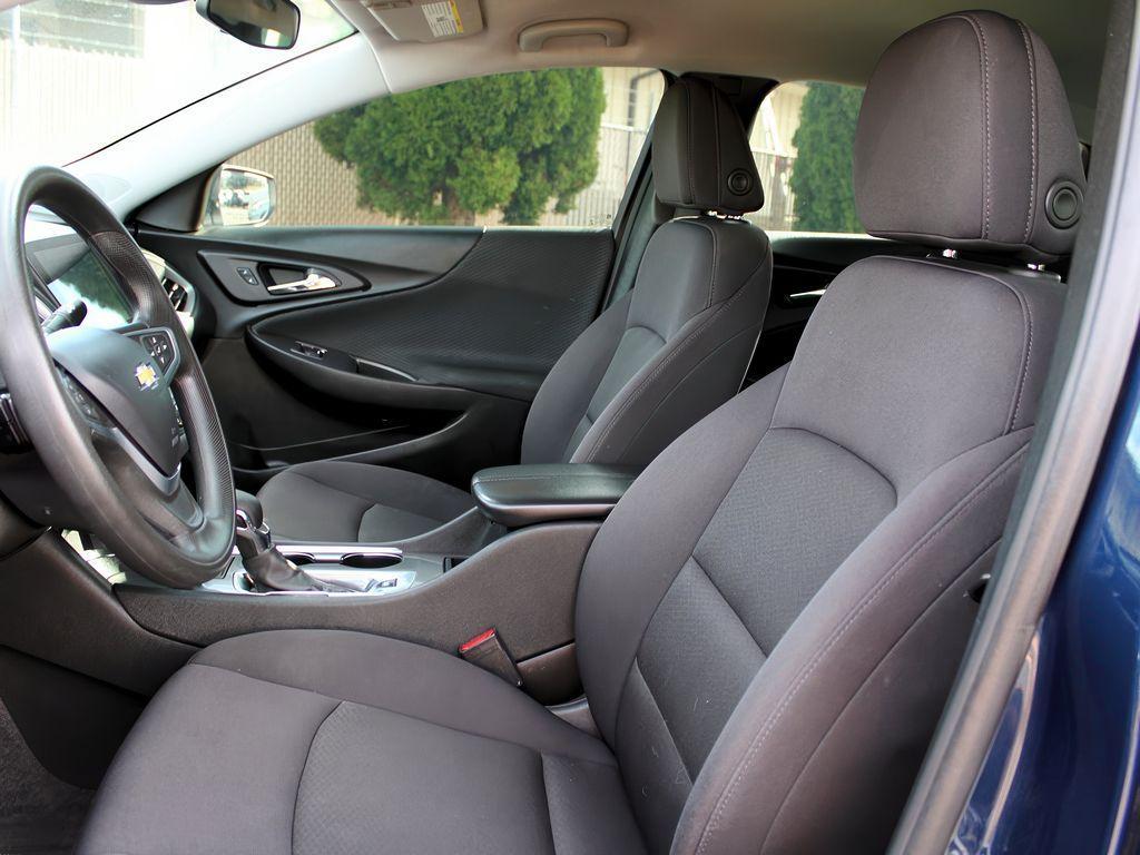 used 2022 Chevrolet Malibu car, priced at $16,799