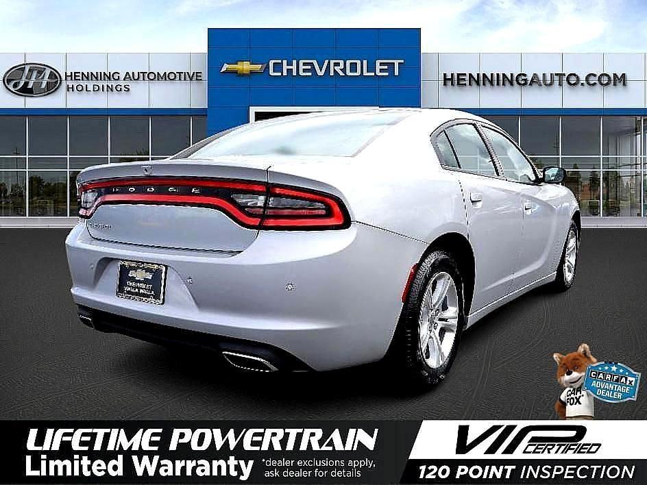 used 2021 Dodge Charger car, priced at $25,999