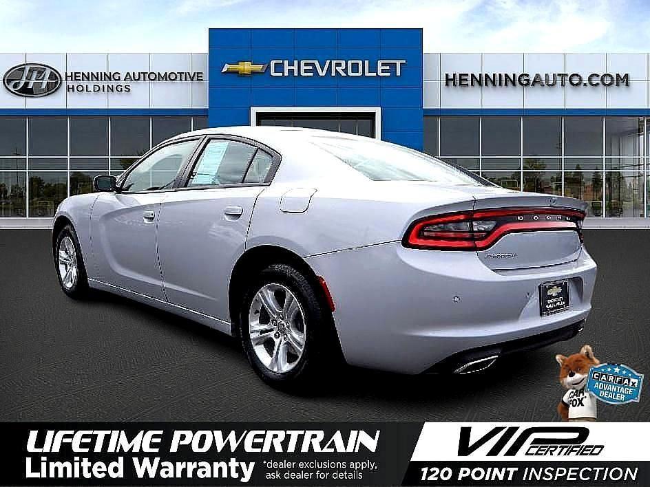 used 2021 Dodge Charger car, priced at $25,999