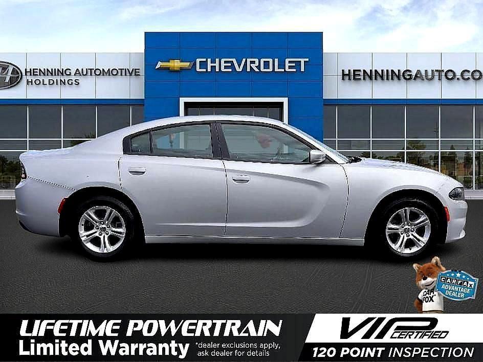 used 2021 Dodge Charger car, priced at $25,999