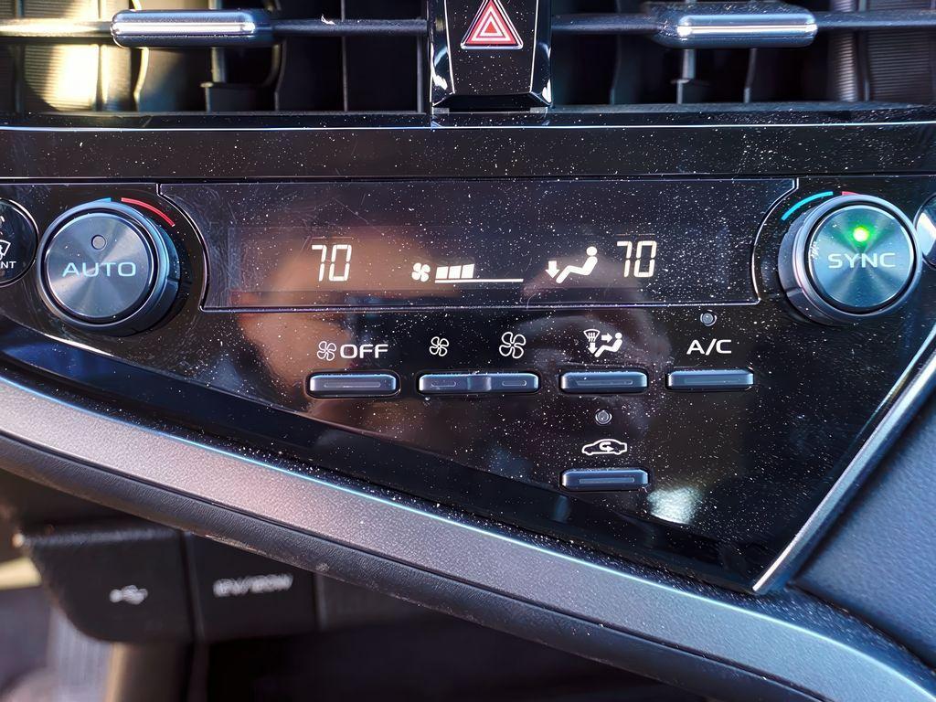 used 2022 Toyota Camry car, priced at $26,897