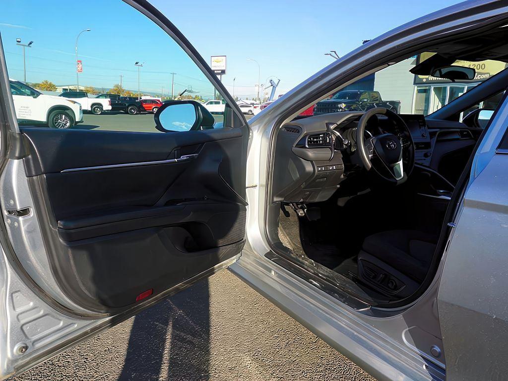 used 2022 Toyota Camry car, priced at $26,897