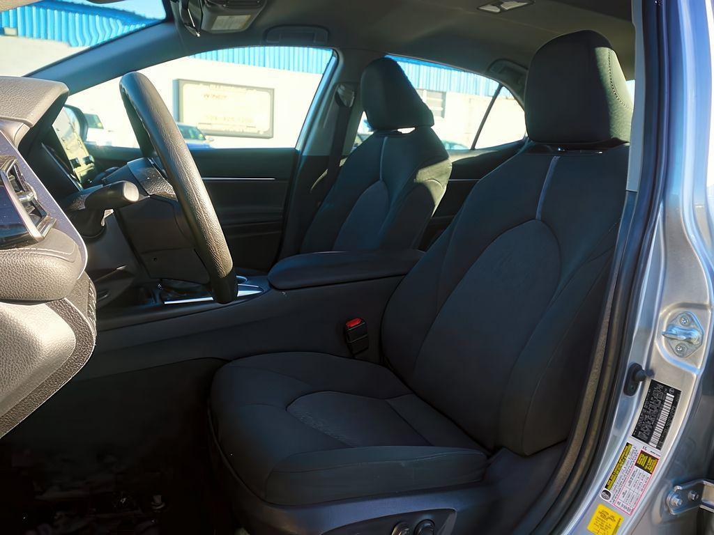 used 2022 Toyota Camry car, priced at $26,897