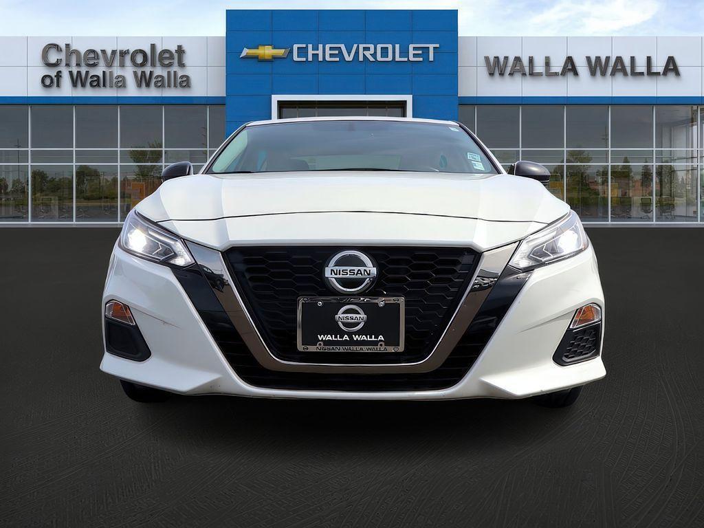 used 2019 Nissan Altima car, priced at $19,999