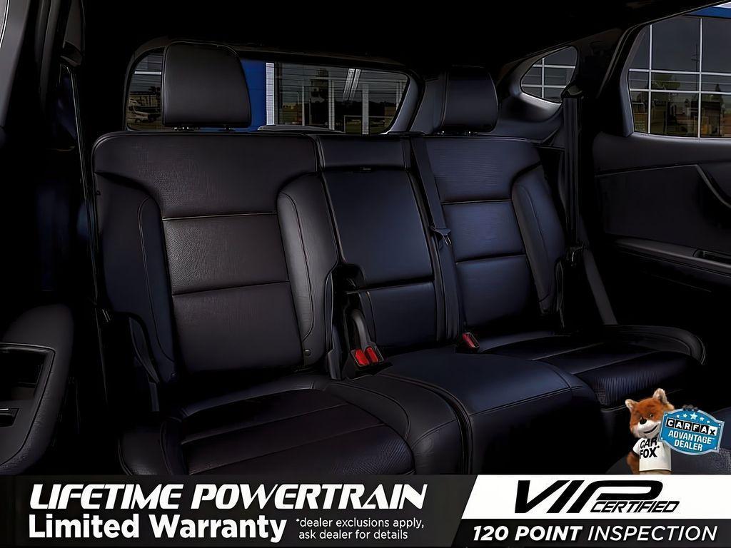 used 2024 Chevrolet Blazer car, priced at $41,398