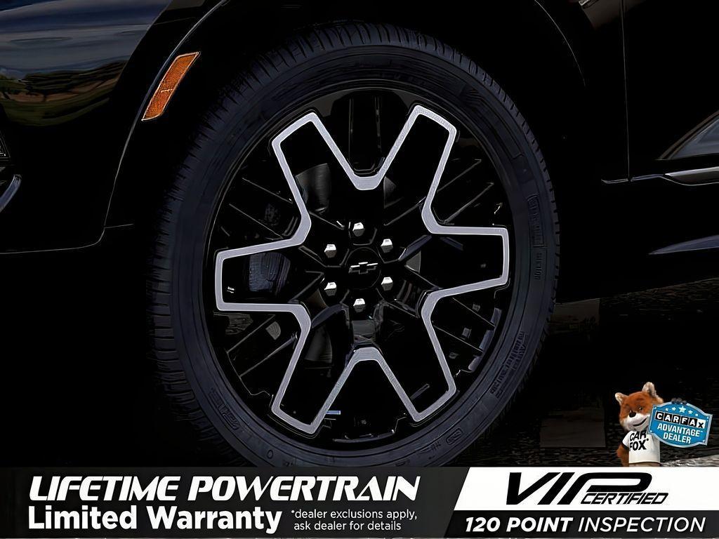 used 2024 Chevrolet Blazer car, priced at $41,398