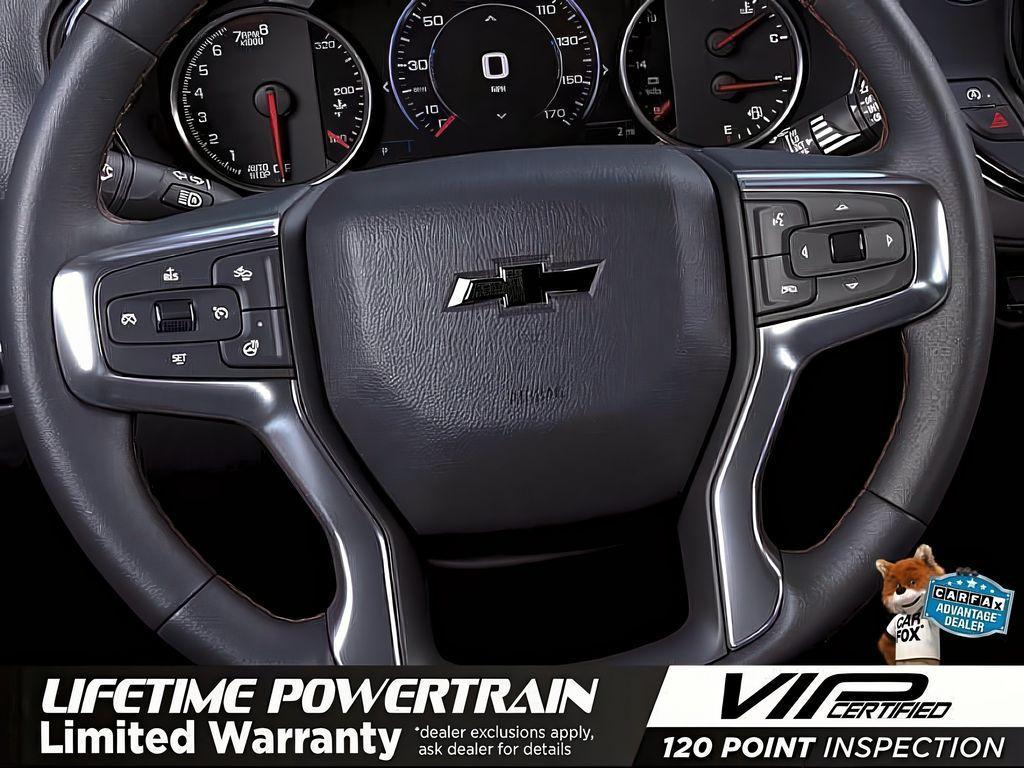 used 2024 Chevrolet Blazer car, priced at $41,398