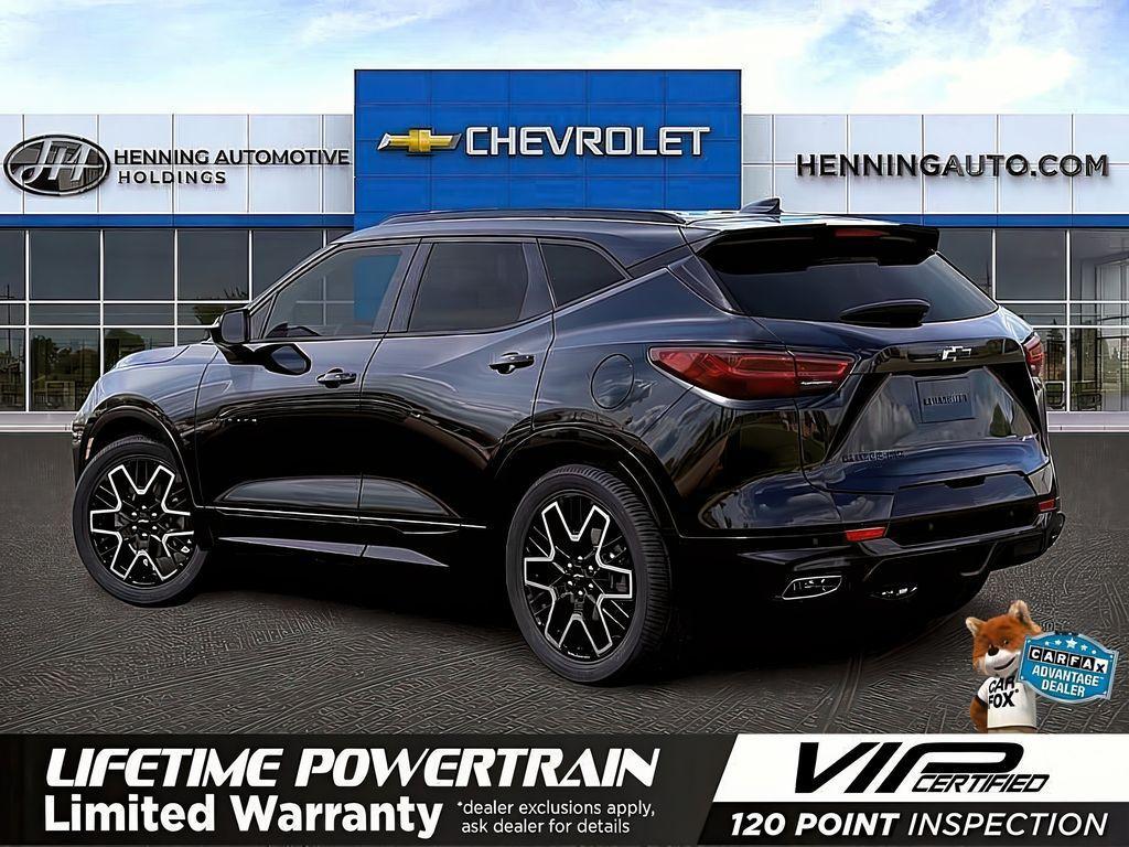 used 2024 Chevrolet Blazer car, priced at $41,398